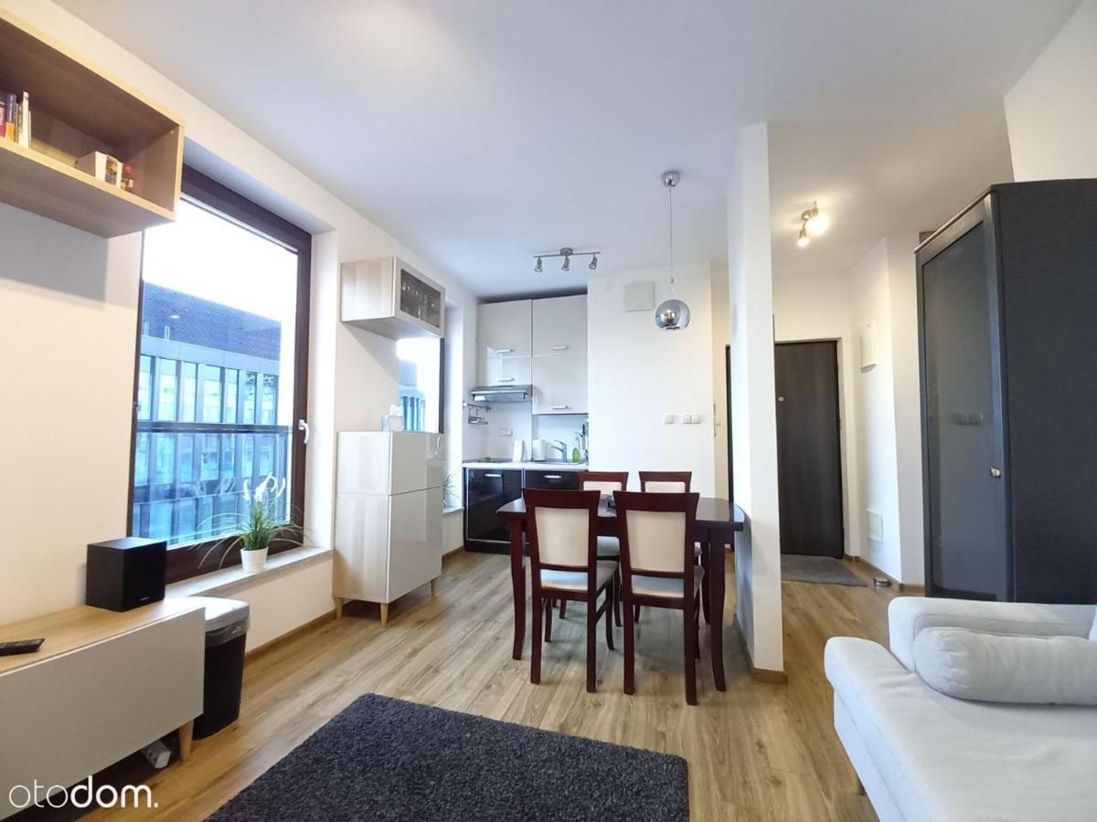 Apartamenty Warszawskie Delux Siedmiogrodzka Варшава Екстериор снимка