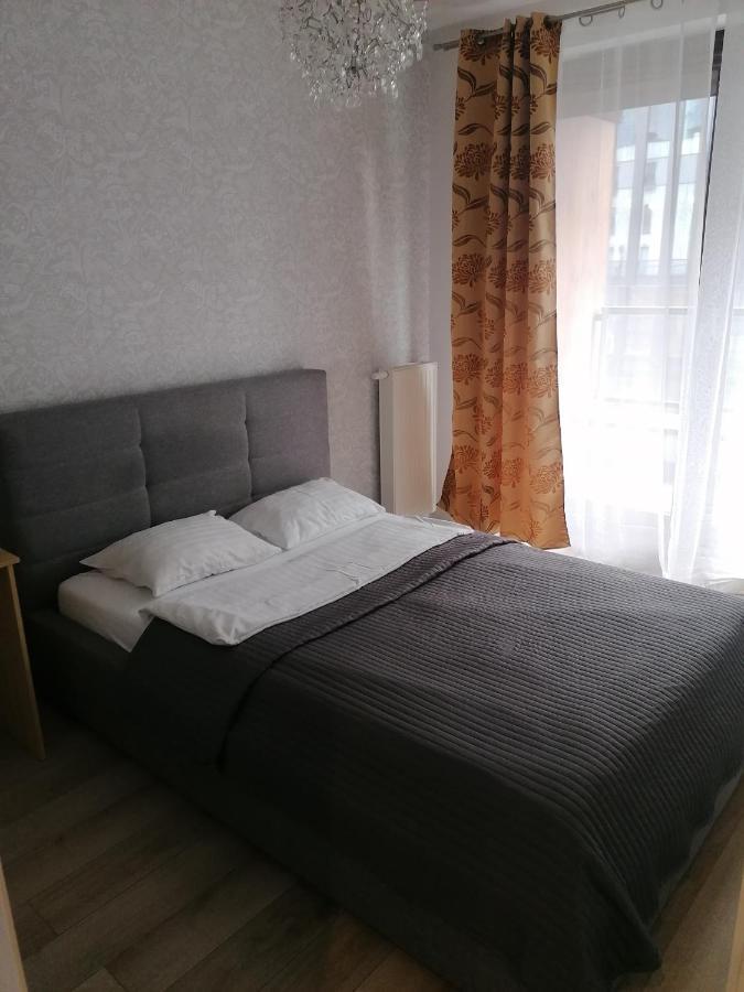 Apartamenty Warszawskie Delux Siedmiogrodzka Варшава Екстериор снимка