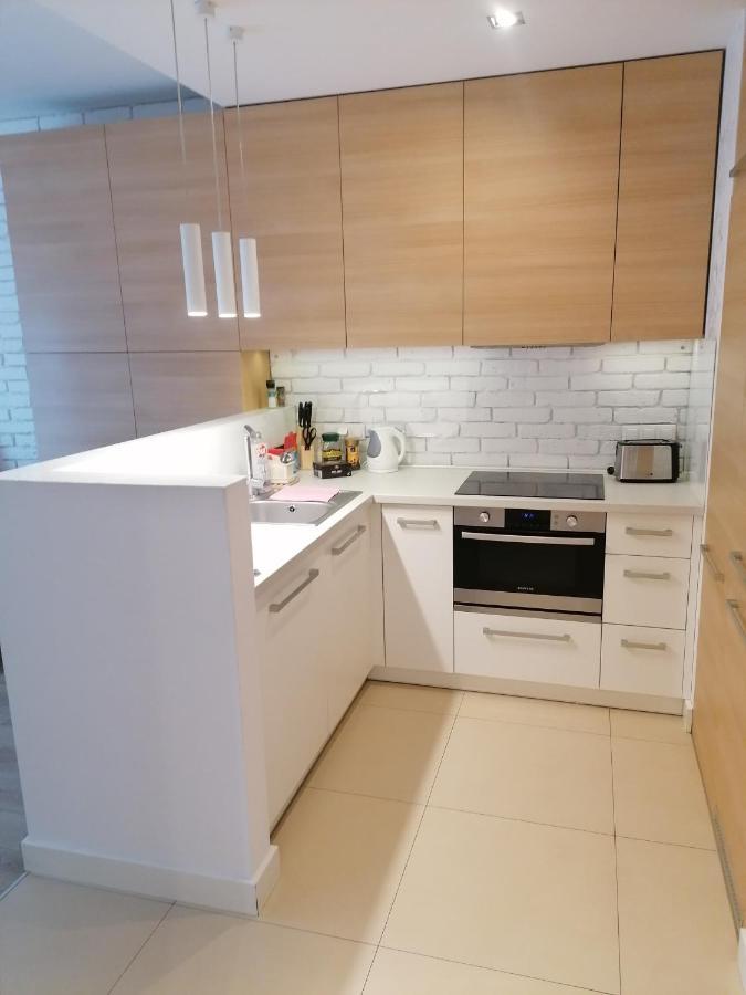 Apartamenty Warszawskie Delux Siedmiogrodzka Варшава Екстериор снимка