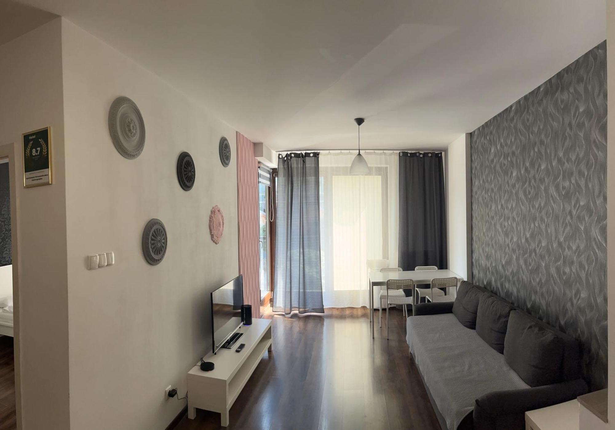 Apartamenty Warszawskie Delux Siedmiogrodzka Варшава Екстериор снимка