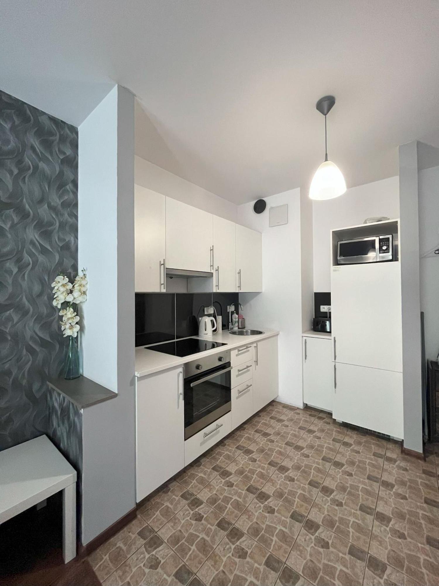 Apartamenty Warszawskie Delux Siedmiogrodzka Варшава Екстериор снимка