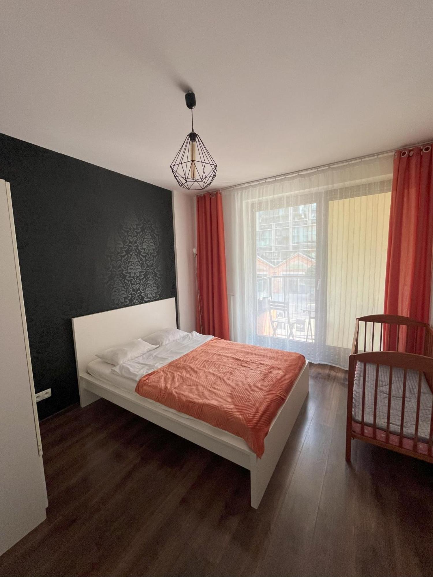 Apartamenty Warszawskie Delux Siedmiogrodzka Варшава Екстериор снимка